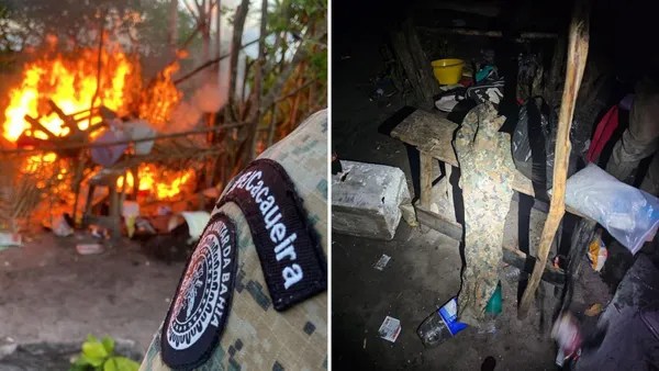 Operação policial no Baixo Sul da Bahia deixa quatro mortos e dois presos