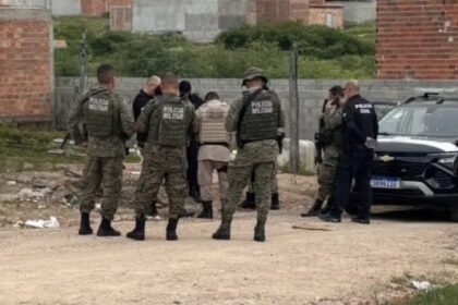 Operação prende quatro suspeitos por homicídio e tráfico em Ipirá