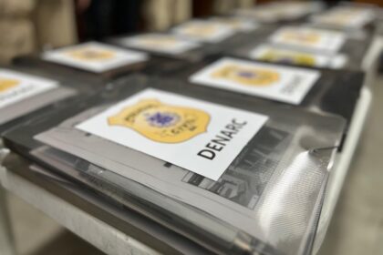 Operação prende seis em Feira de Santana