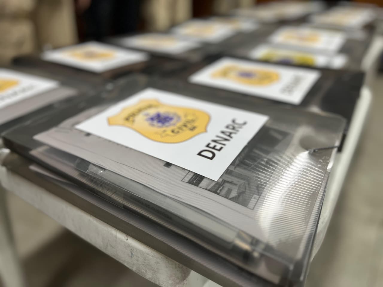 Operação prende seis em Feira de Santana