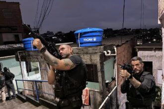 Operação prende sete por ataque de torcida em Salvador