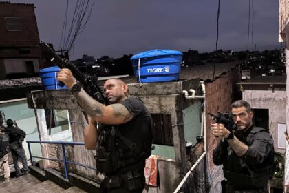 Operação prende sete por ataque de torcida em Salvador