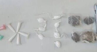 PM apreende drogas durante ação em Eunápolis | SSP