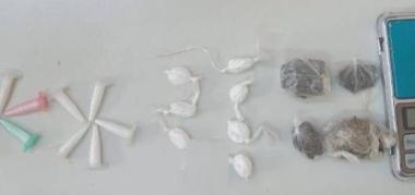 PM apreende drogas durante ação em Eunápolis | SSP