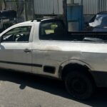 PM recupera carro roubado e prende suspeito na Avenida San Martin