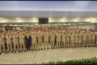 PMBA forma 264 novos sargentos na Bahia