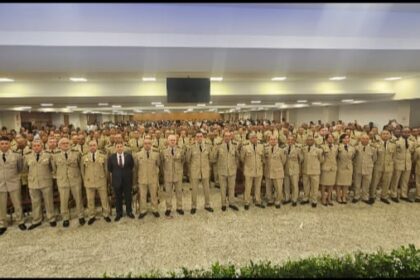PMBA forma 264 novos sargentos na Bahia