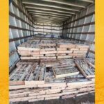 PRF apreende 9 toneladas de peixe transportadas de forma irregular na BR-116, em Milagres