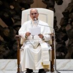 Papa Leão chama guerra no Oriente Médio de "escândalo" para humanidade