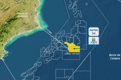 Petrobras descobre petróleo em Marlim Sul, no pré-sal de Campos