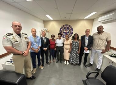 Polícia Civil atende familiares de Thamiris e reforça atuação de equipe exclusiva nas investigações | SSP