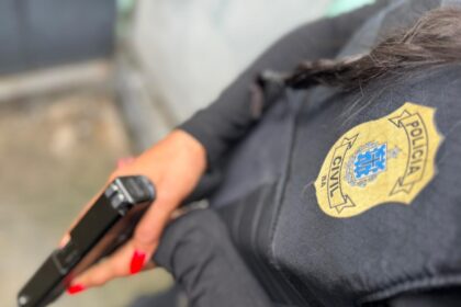 Polícia Civil da Bahia cumpre 109 mandados durante Operação Nacional