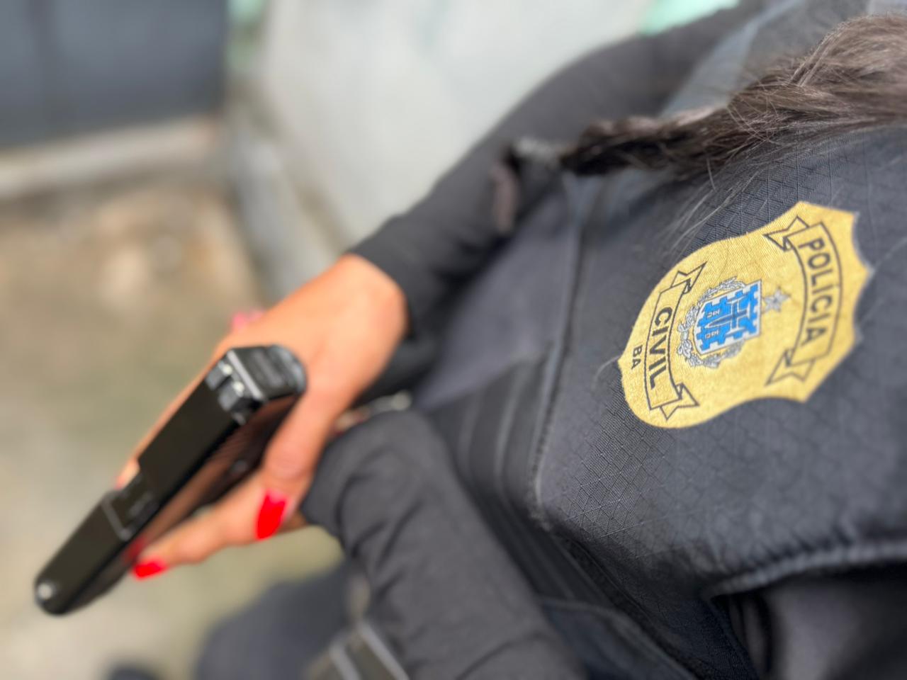 Polícia Civil da Bahia cumpre 109 mandados durante Operação Nacional