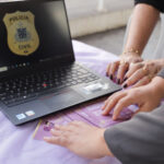 Polícia Civil inicia ação do Março Mulher na Lapa