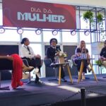 Polícia Civil promove roda de conversa sobre violência contra a mulher no Shopping Salvador Norte | SSP