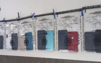 Polícia Civil recupera 12 celulares furtados durante a Lavagem de Arembepe | SSP