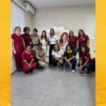 Polícia Militar promove ação educativa sobre direitos das mulheres em empresa de Santo Antônio de Jesus