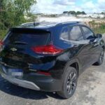 Polícia Militar recupera carro roubado em Stella Maris | SSP