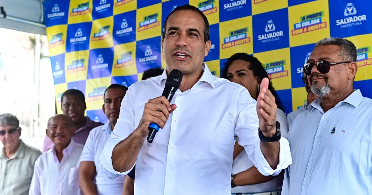 Prefeitura assina ordem de serviço para construção de camelódromo na Engomadeira