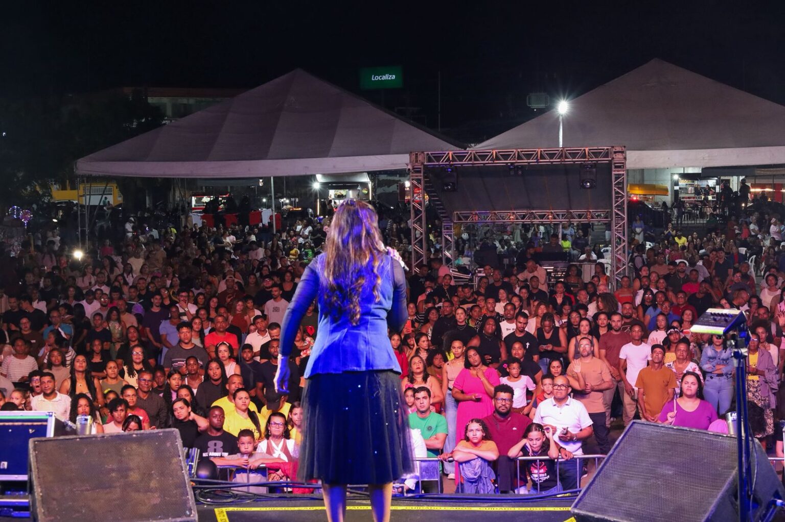 Prefeitura de Santo Antônio de Jesus abriu programação do 1º Festival da Cultura Evangélica na sexta‑feira (06) – Prefeitura de Santo Antônio de Jesus - BA