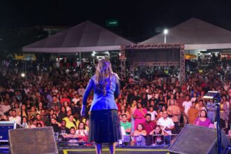 Prefeitura de Santo Antônio de Jesus abriu programação do 1º Festival da Cultura Evangélica na sexta‑feira (06) – Prefeitura de Santo Antônio de Jesus - BA