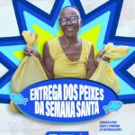 Prefeitura de Santo Antônio de Jesus anuncia entrega dos peixes da Semana Santa para zona urbana e zona rural – Prefeitura de Santo Antônio de Jesus - BA