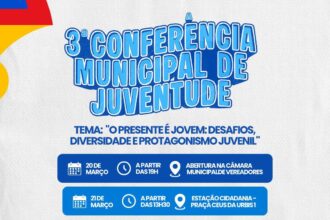 Prefeitura de Santo Antônio de Jesus convoca jovens para a 3ª Conferência Municipal de Juventude – Prefeitura de Santo Antônio de Jesus - BA