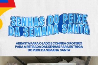 Prefeitura de Santo Antônio de Jesus divulga roteiro de entrega das senhas do peixe 2026 nas zonas urbana e rural – Prefeitura de Santo Antônio de Jesus - BA