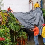 Prefeitura de Santo Antônio de Jesus permanece realizando ações de prevenção contra as chuvas por meio da Defesa Civil – Prefeitura de Santo Antônio de Jesus - BA