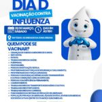 Prefeitura de Santo Antônio de Jesus realiza Dia D de vacinação contra a Influenza neste sábado (28) – Prefeitura de Santo Antônio de Jesus - BA