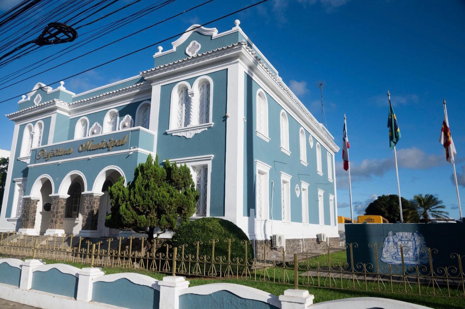 Prefeitura de Santo Antônio de Jesus recebe Menção Honrosa no Selo SUAS Bahia com o projeto “CadÚnico Até Você” – Prefeitura de Santo Antônio de Jesus - BA