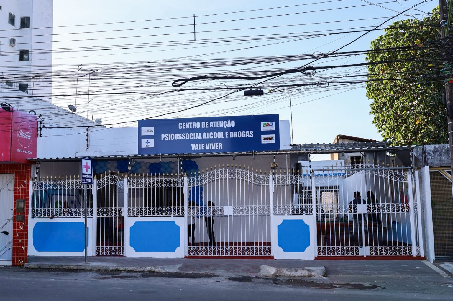 Prefeitura de Santo Antônio de Jesus reinaugurou o CAPS AD Vale Viver com foco em acolhimento e cuidado integral à população – Prefeitura de Santo Antônio de Jesus - BA