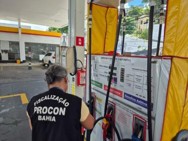 Procon-BA deflagra operação “de olho no preço” para fiscalizar alta dos combustíveis | SJDH