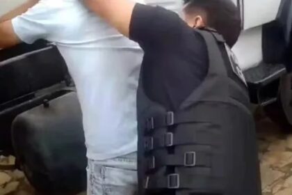 Professor baiano é detido após denúncia de importunação sexual contra alunos