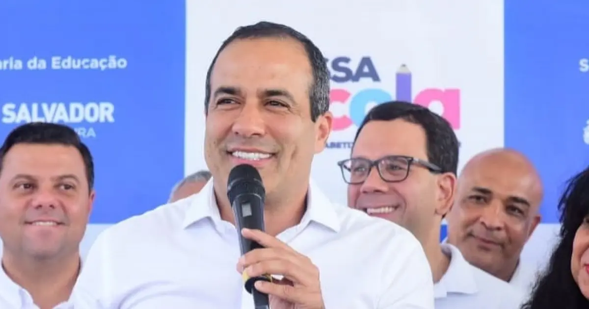 Professores acusam Bruno Reis de descumprir acordos e ameaçam greve em Salvador