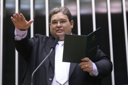 Discussão e votação de propostas legislativas. Dep. Vanderlan Alves (UNIAO-CE)