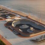 Projeto do Skatepark do Subúrbio, primeira pista de skate do Brasil com selo olímpico, será apresentado nesta segunda-feira (16) | SUDESB