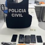 Quatro suspeitos morrem após confronto com policiais em Maragogipe
