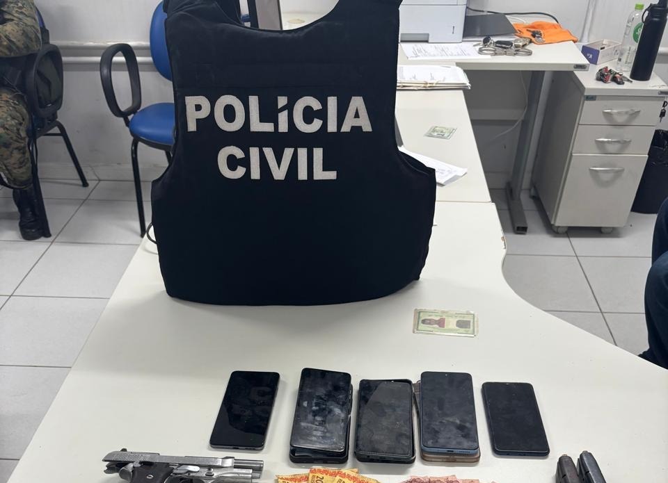 Quatro suspeitos morrem após confronto com policiais em Maragogipe