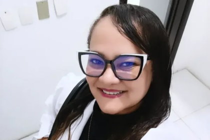 Quem é Elaine Santos, enfermeira que matou o marido a facadas em Salvador