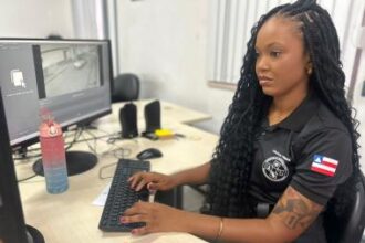 Reconhecimento Facial da SSP alcança 500 foragidos da Justiça em 2026 | SSP