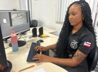 Reconhecimento Facial da SSP alcança 500 foragidos da Justiça em 2026 | SSP