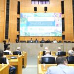 Reuniao sobre Codevasf na assembleia ES