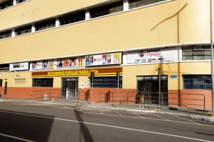 Restaurante Popular do Comércio é reinaugurado com refeições gratuitas
