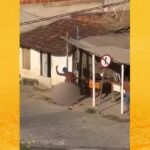 SAJ: Suspeito de espancar companheira no Milagroso, já agrediu outros familiares; diz polícia