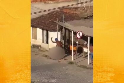 SAJ: Suspeito de espancar companheira no Milagroso, já agrediu outros familiares; diz polícia