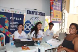 SJDH oferta serviços à comunidade na inauguração do novo Centro Social Urbano de Valéria | SJDH