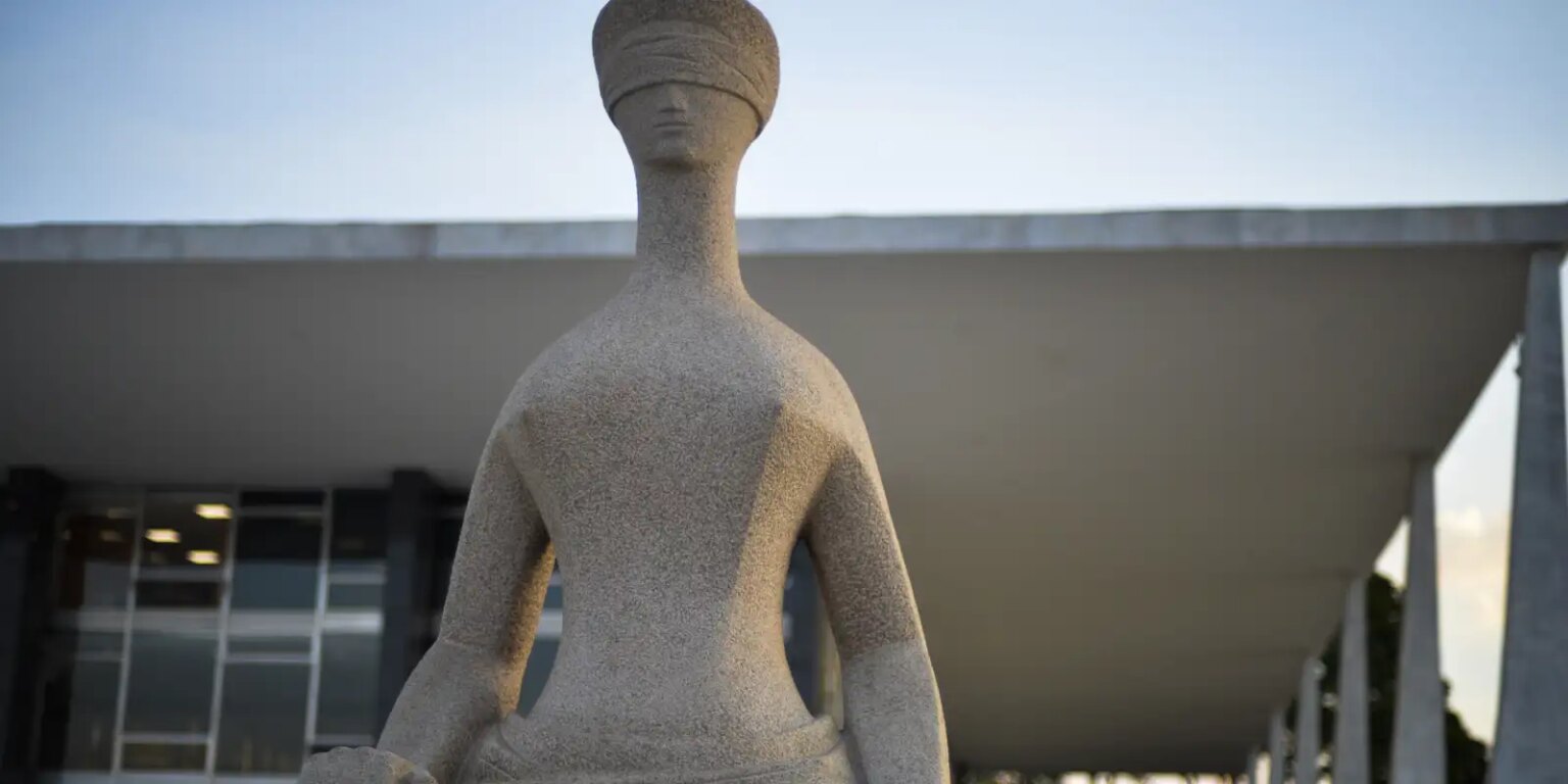 STF marca para 8 de abril decisão sobre eleição para governador no Rio