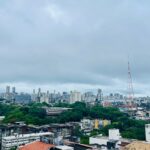 Salvador terá fim de semana com muitas nuvens e possibilidade de chuvas isoladas; confira a previsão do tempo