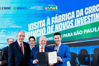 São Paulo recebe investimentos federais para modernização do sistema metroviário